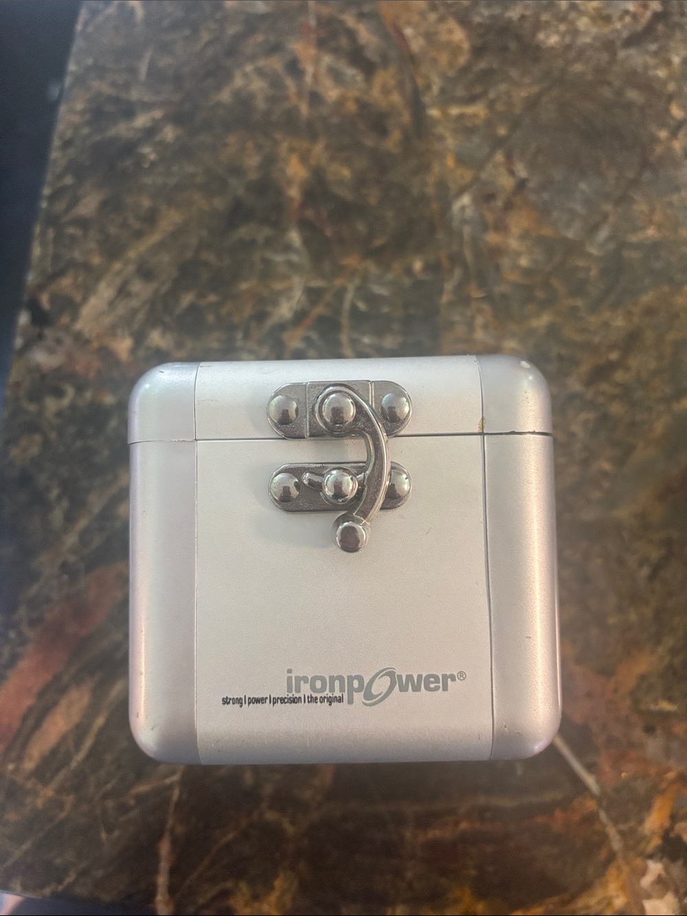 Iron power Premium-Handtrainer